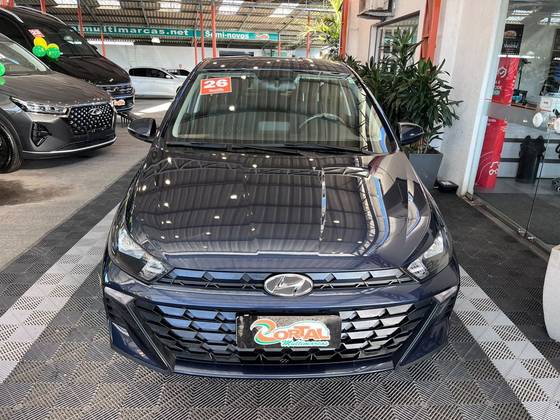 HYUNDAI HB20 1.0 12V FLEX LIMITED MANUAL HYUNDAI HB20 1.0 12V FLEX LIMITED MANUAL